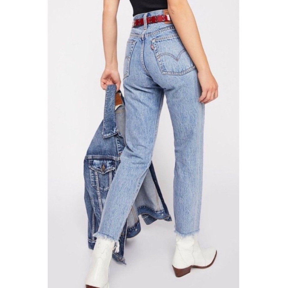 Levi’s wedgie icon